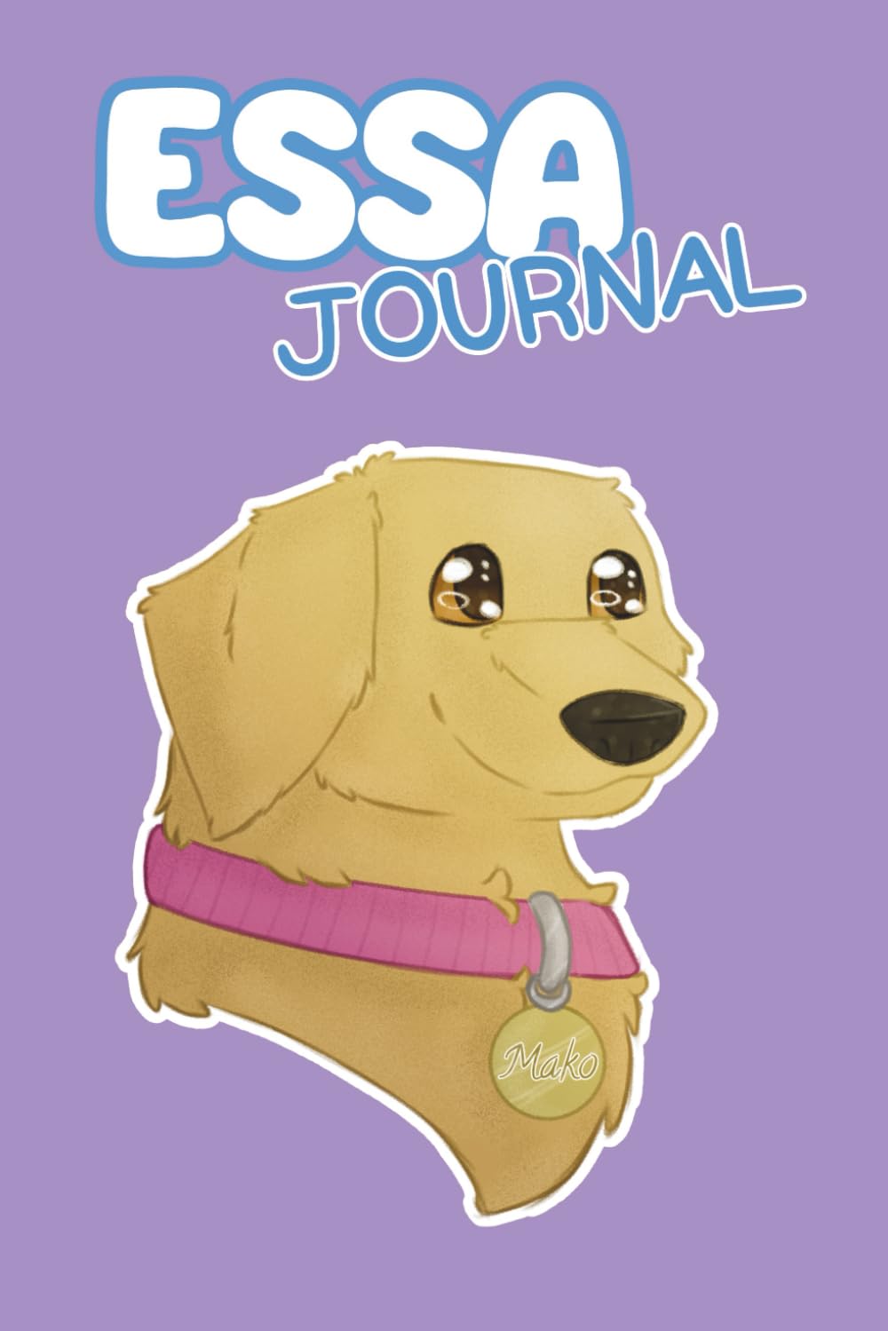 capítulo por capítulo baixar ESSA Journal: Golden Retriever: Track Your Emotional Support Plushies. Record Adoption Dates, Names, Feelings, Photos & Special Memories