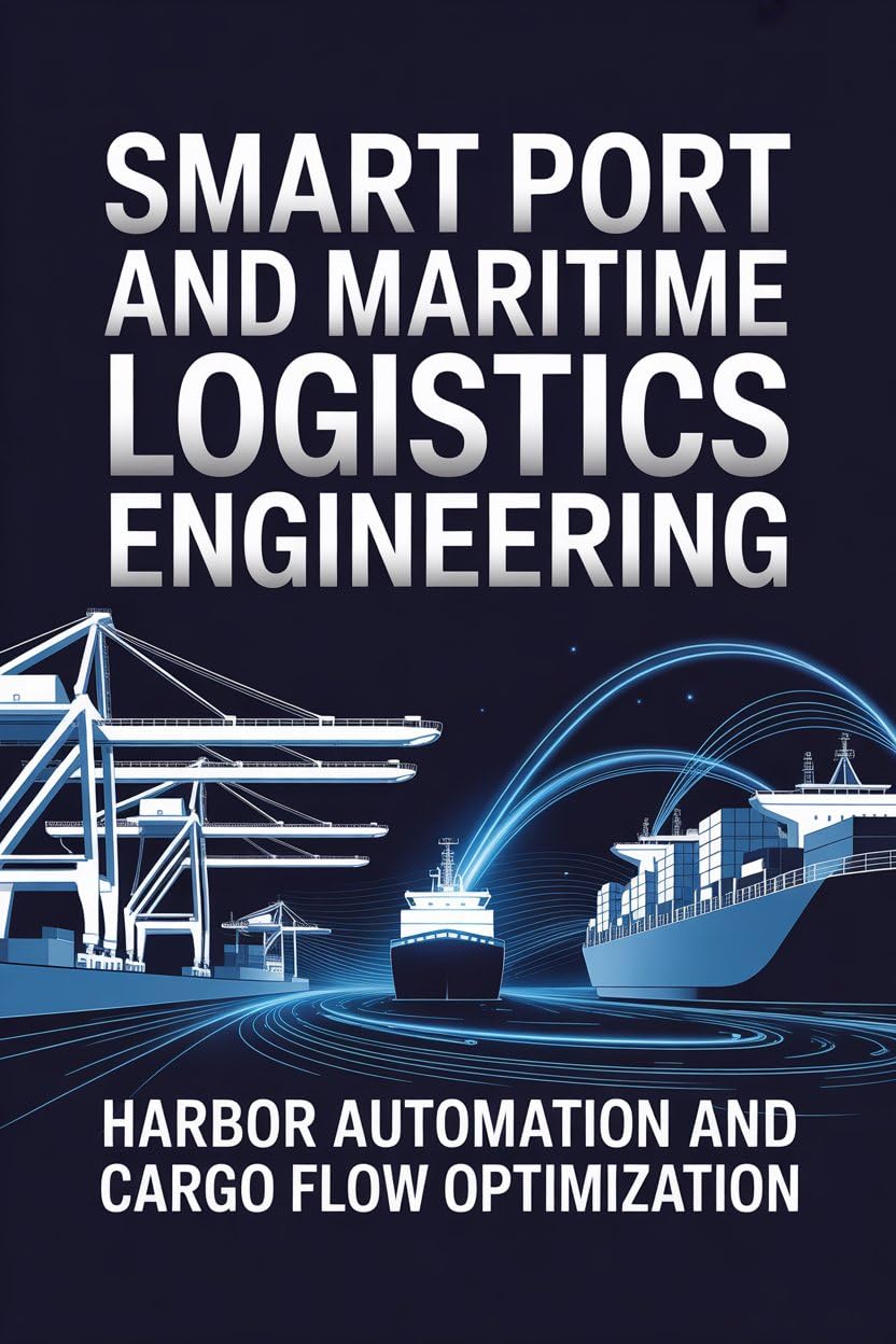ler totalmente SMART PORT AND MARITIME LOGISTICS ENGINEERING: harbor automation and cargo flow optimization (English Edition)