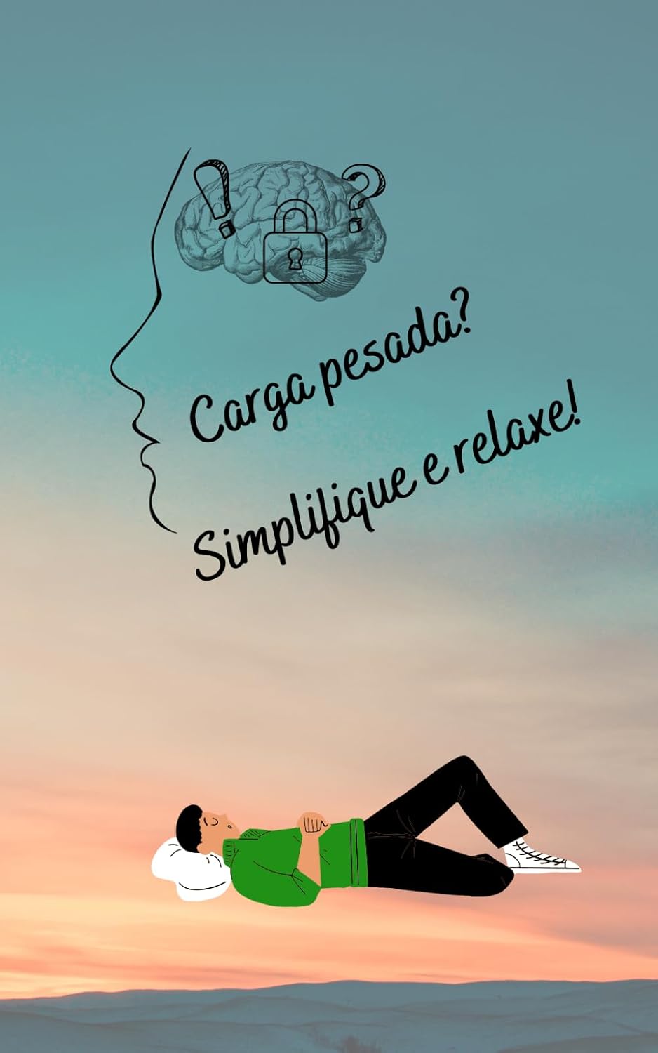 Carga pesada?: Simplifique e relaxe! (Portuguese Edition) baixar o livro de graça