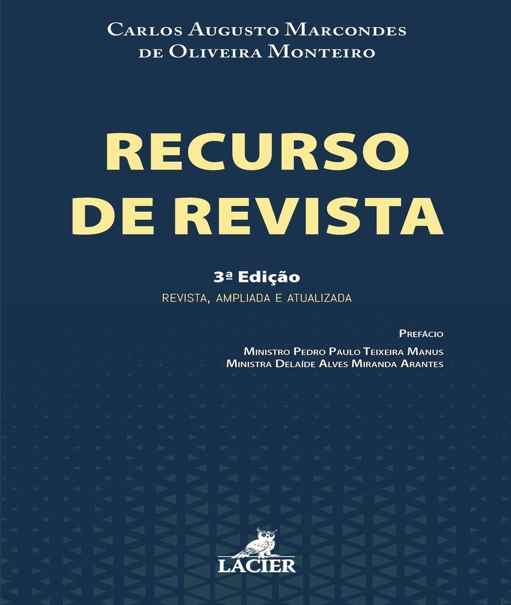 ler totalmente Recurso de Revista