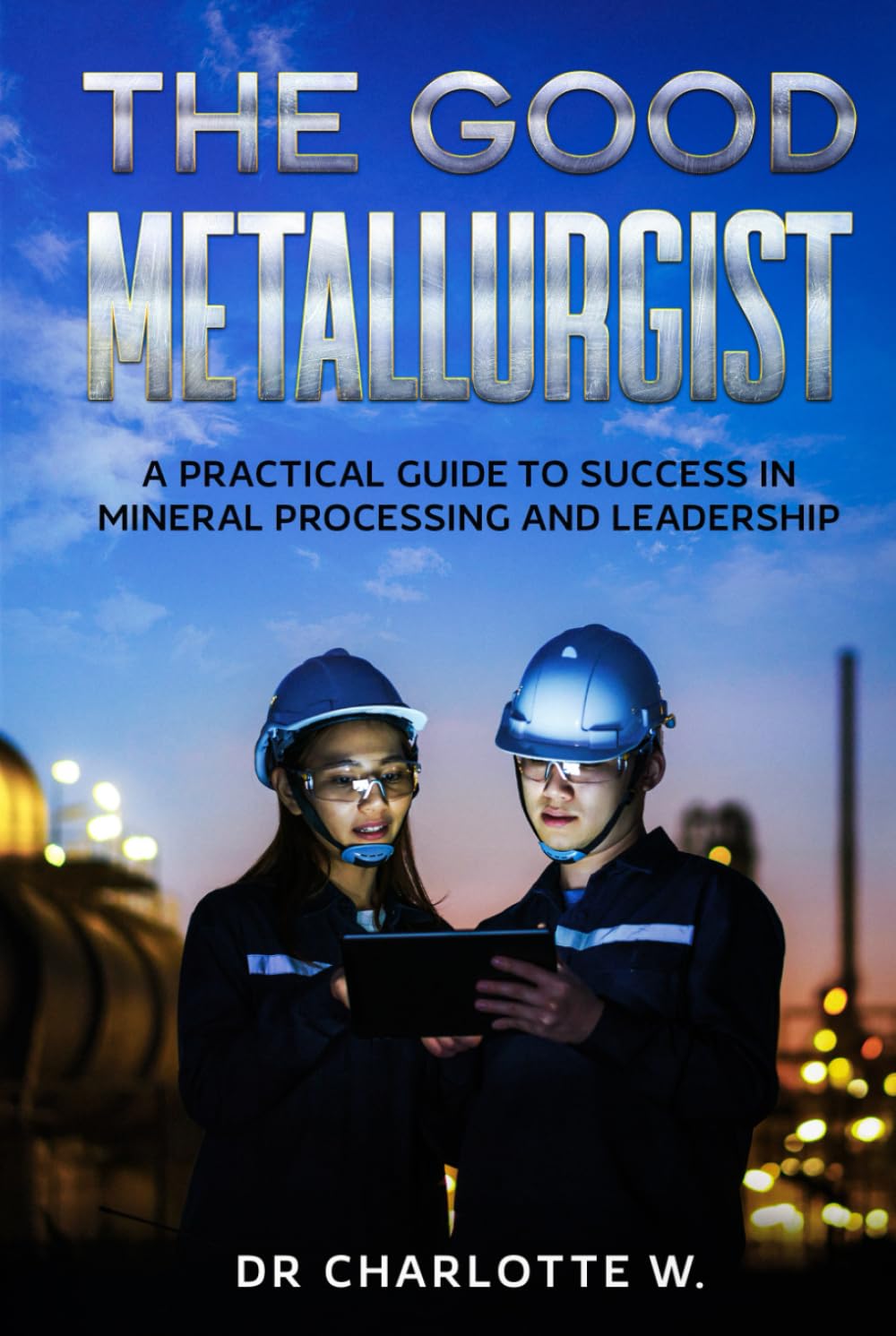 capítulo por capítulo baixar The Good Metallurgist: A Practical Guide to Success in Mineral Processing and Leadership