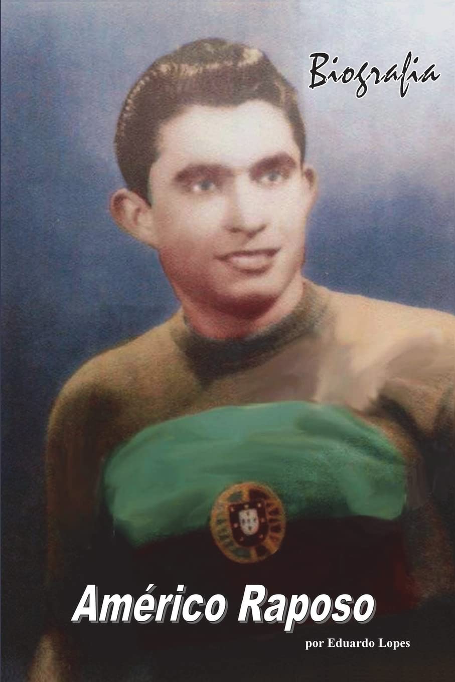 capítulo por capítulo baixar Americo Raposo - Biografia