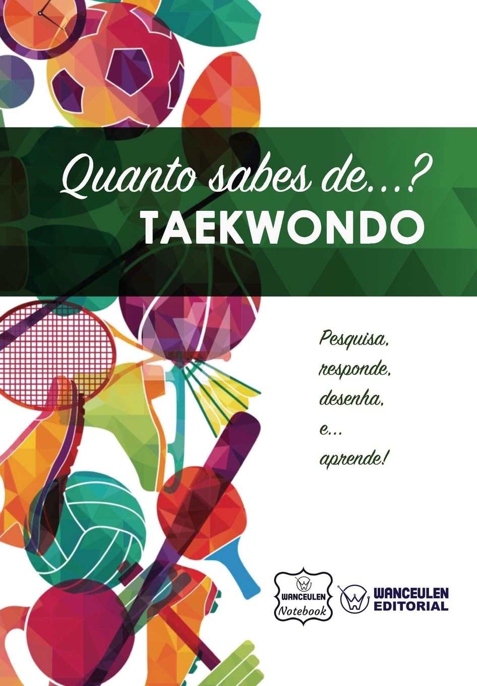Quanto sabes de... Taekwondo baixar o livro de graça
