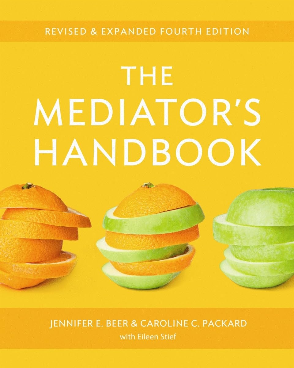 The Mediator's Handbook: Revised & Expanded fourth edition baixar o livro de graça