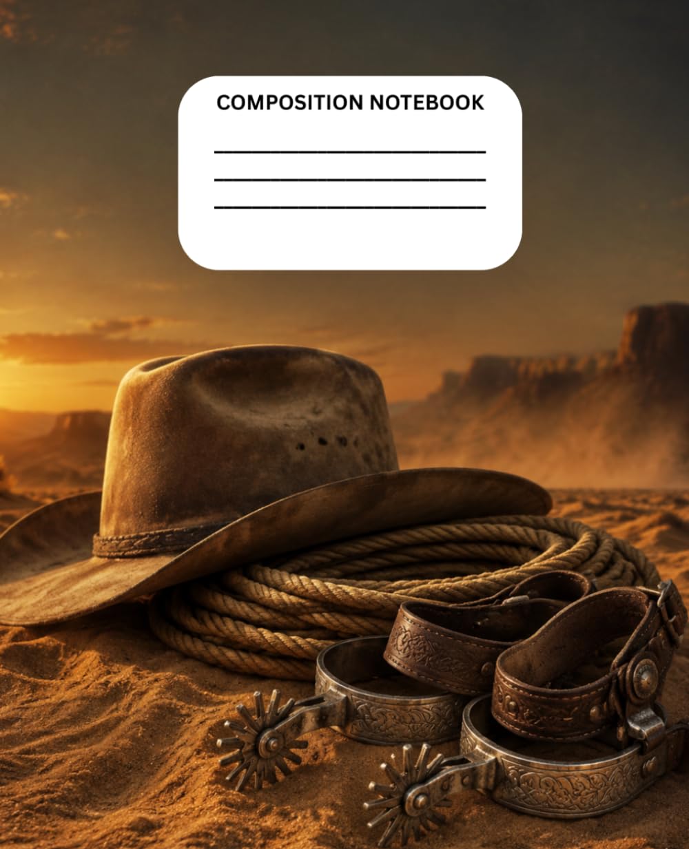 ler totalmente Composition Notebook