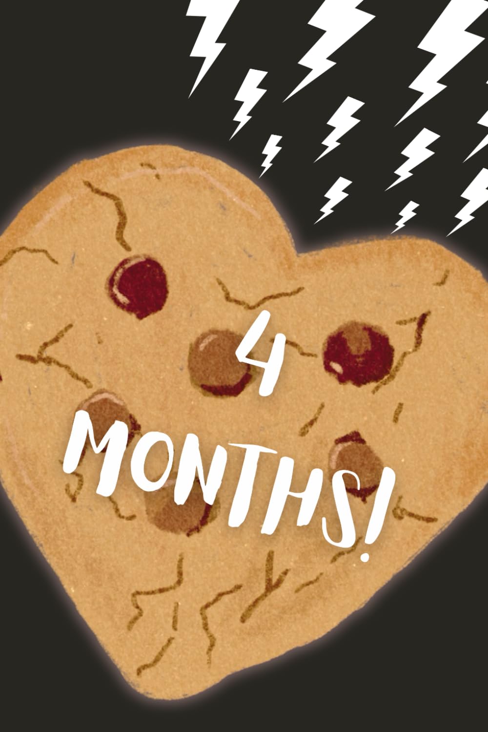 4 Whole Months: Notebook