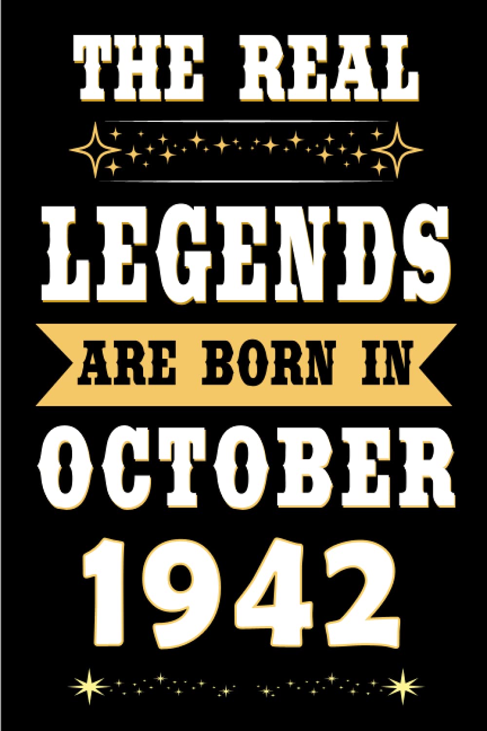 capítulo por capítulo baixar mens birthday gift ideas: The Real Legends Are Born in October 1942: 79th Birthday Gift Ideas: Unique Birthday Gift for 79 Years Old Boys, Girls, Son,... Birthday Notebook, Birthday Journal Notebook.