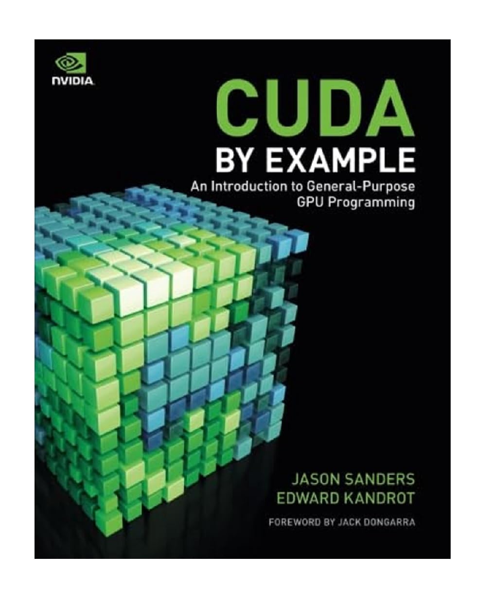capítulo por capítulo baixar CUDA by Example: An Introduction to General-Purpose GPU Programming