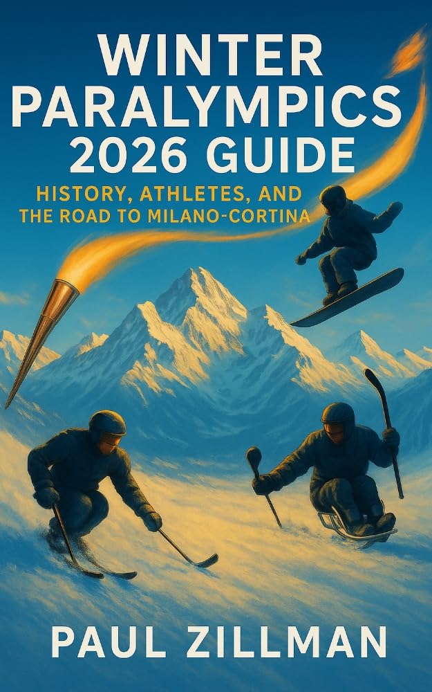ler totalmente Winter Paralympics 2026 Guide: History, Athletes, and the Road to Milano–Cortina (English Edition)