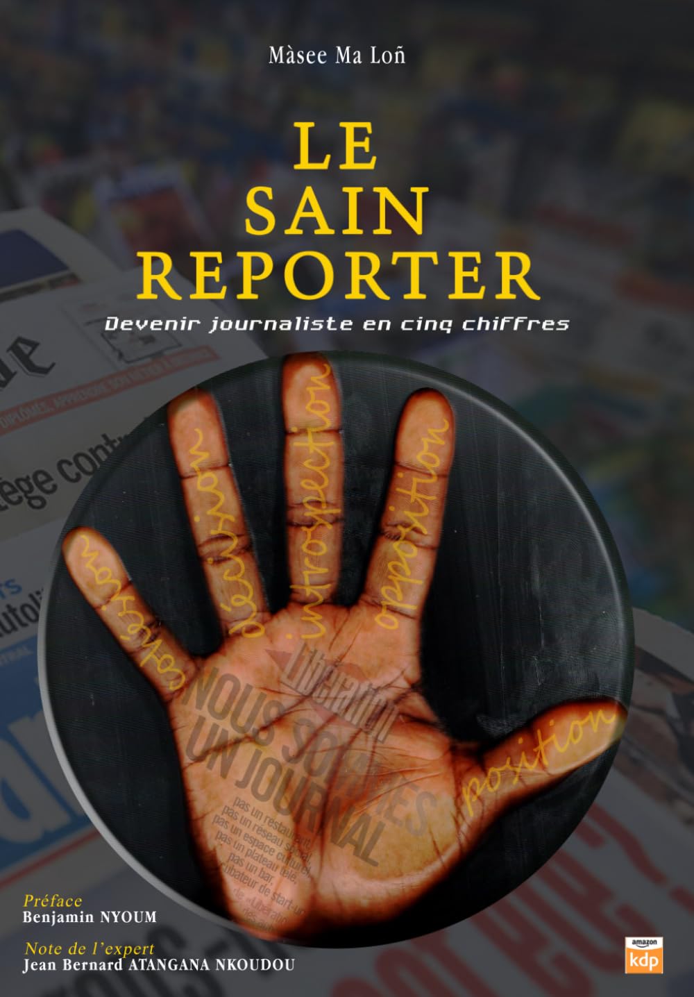 capítulo por capítulo baixar LE SAIN REPORTER: Devenir journaliste en cinq chiffres (French Edition)