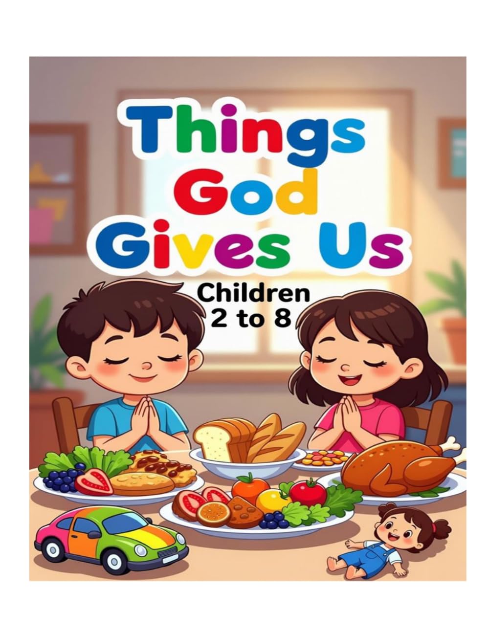 Things God Gives Us baixar livro de graça
