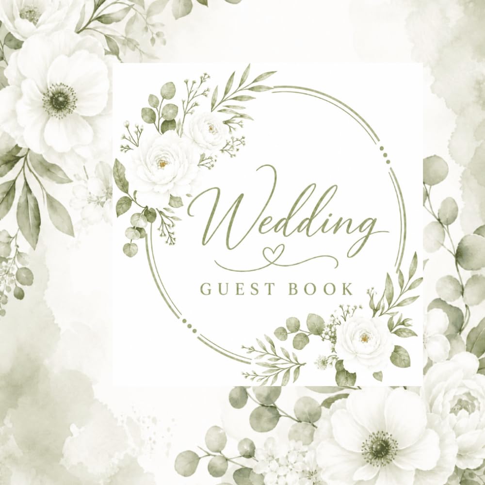 ler totalmente Wedding Guest Keepsake Book: Capture the Love, Wishes, and Gift of Memories of Your Special Day