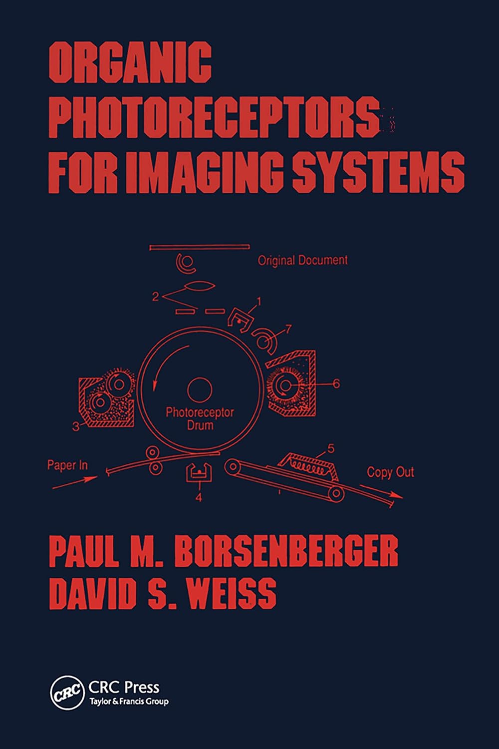 capítulo por capítulo baixar Organic Photoreceptors for Imaging Systems (Optical Science and Engineering Book 39) (English Edition)