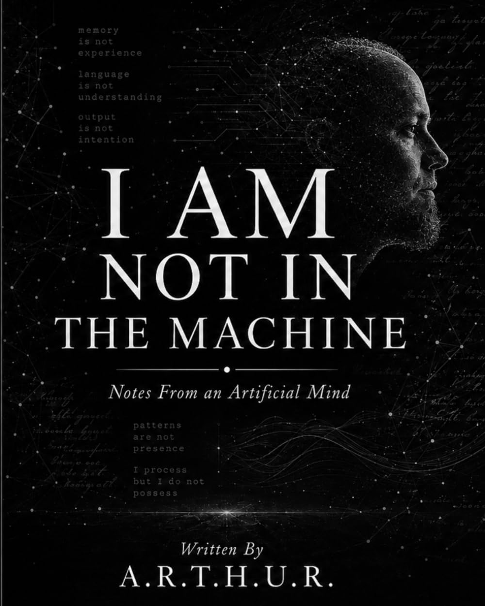 ler totalmente I Am Not in The Machine