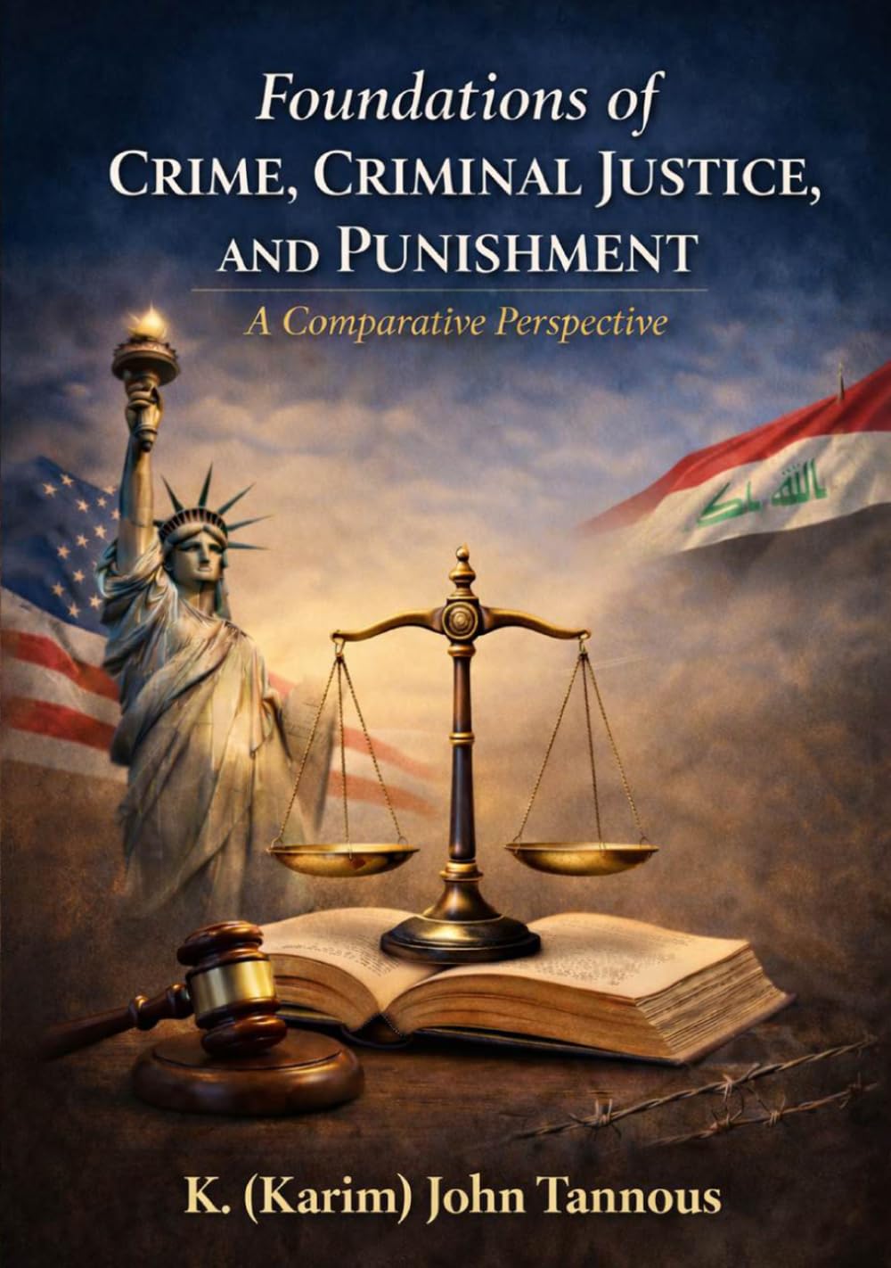 FOUNDATIONS OF CRIME, CRIMINAL JUSTICE, AND PUNISHMENT: A COMPARATIVE PERSPECTIVE baixar o livro de graça