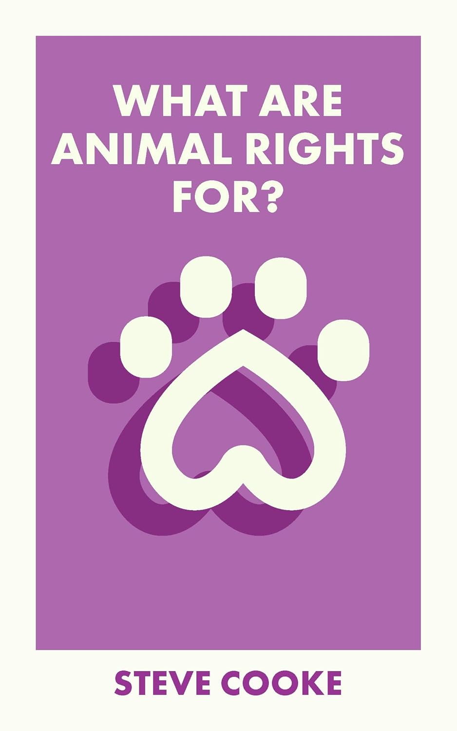 capítulo por capítulo baixar What Are Animal Rights For?