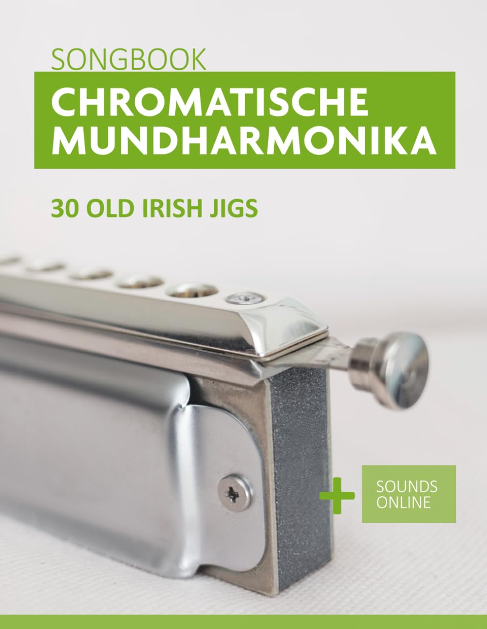 Songbook Chromatische Mundharmonika - 30 Old Irish Jigs: + Sounds online (Liederbücher für die chromatische Mundharmonika) (German Edition) baixar o livro de graça