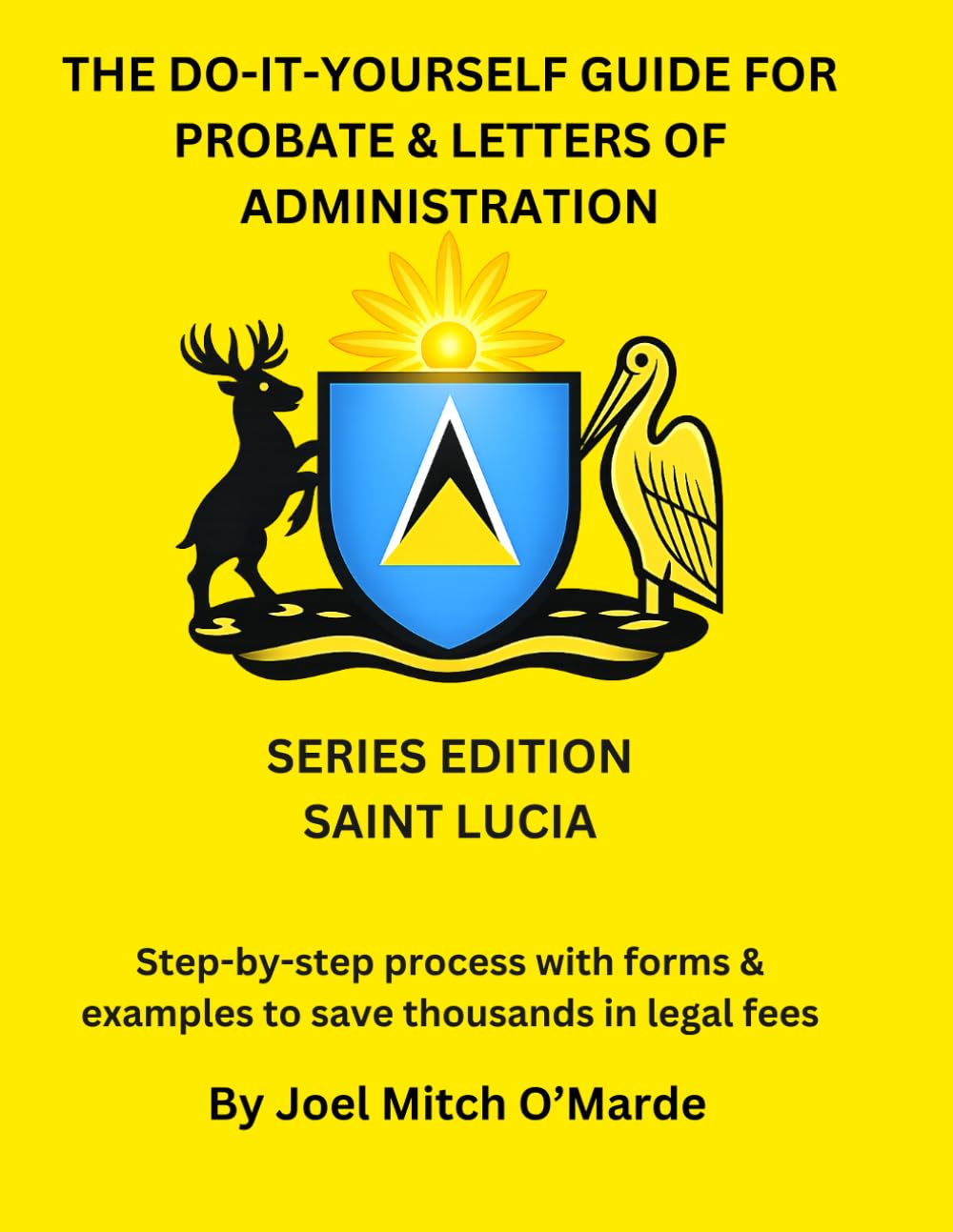 ler totalmente THE DO-IT-YOURSELF GUIDE FOR PROBATE AND LETTERS OF ADMINISTRATION OF ESTATES — ANTIGUA AND BARBUDA EDITION: Step-by-step process with forms &... fees (Probate Guide Series — Master Edition)