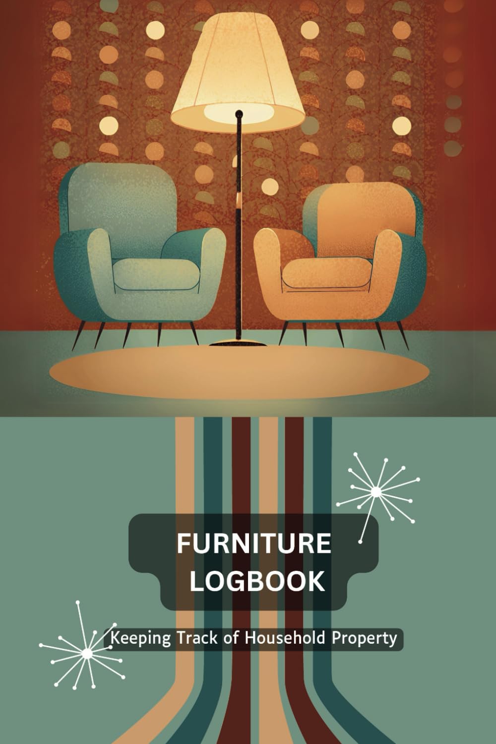 ler totalmente Furniture Logbook: Keeping Track of Household Property - Where Nostalgia Meets Innovation
