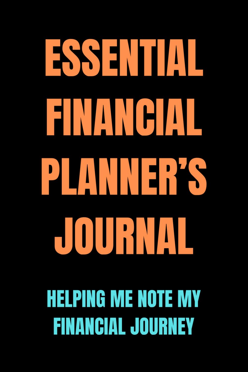ler totalmente Essential Financial Planner’s Journal