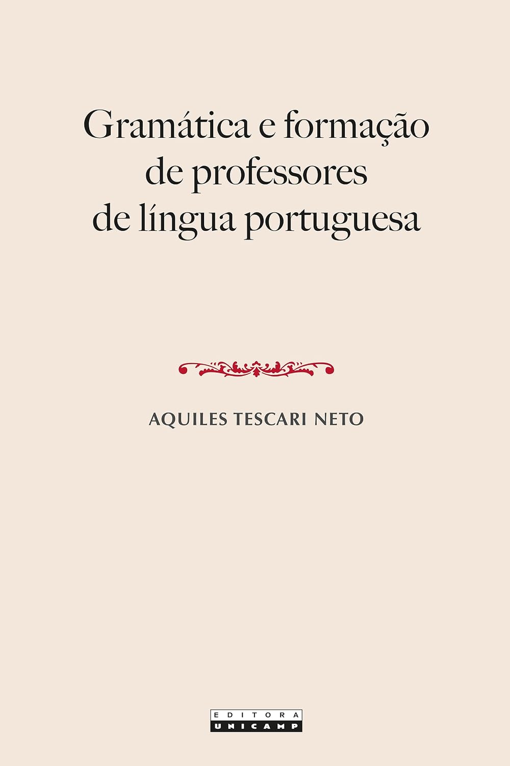 GRAMÁTICA E FORMAÇÃO DE PROFESSORES DE LÍNGUA PORTUGUESA baixar o livro de graça