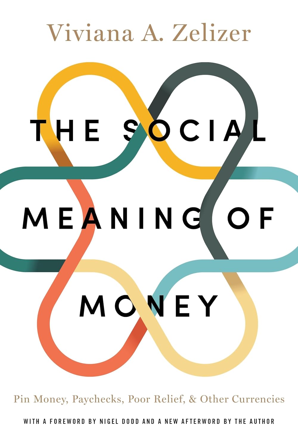 The Social Meaning of Money: Pin Money, Paychecks, Poor Relief, and Other Currencies baixar o livro de graça