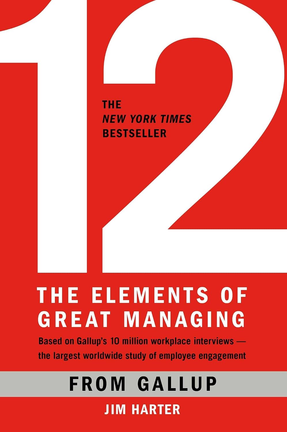 capítulo por capítulo baixar 12: The Elements of Great Managing