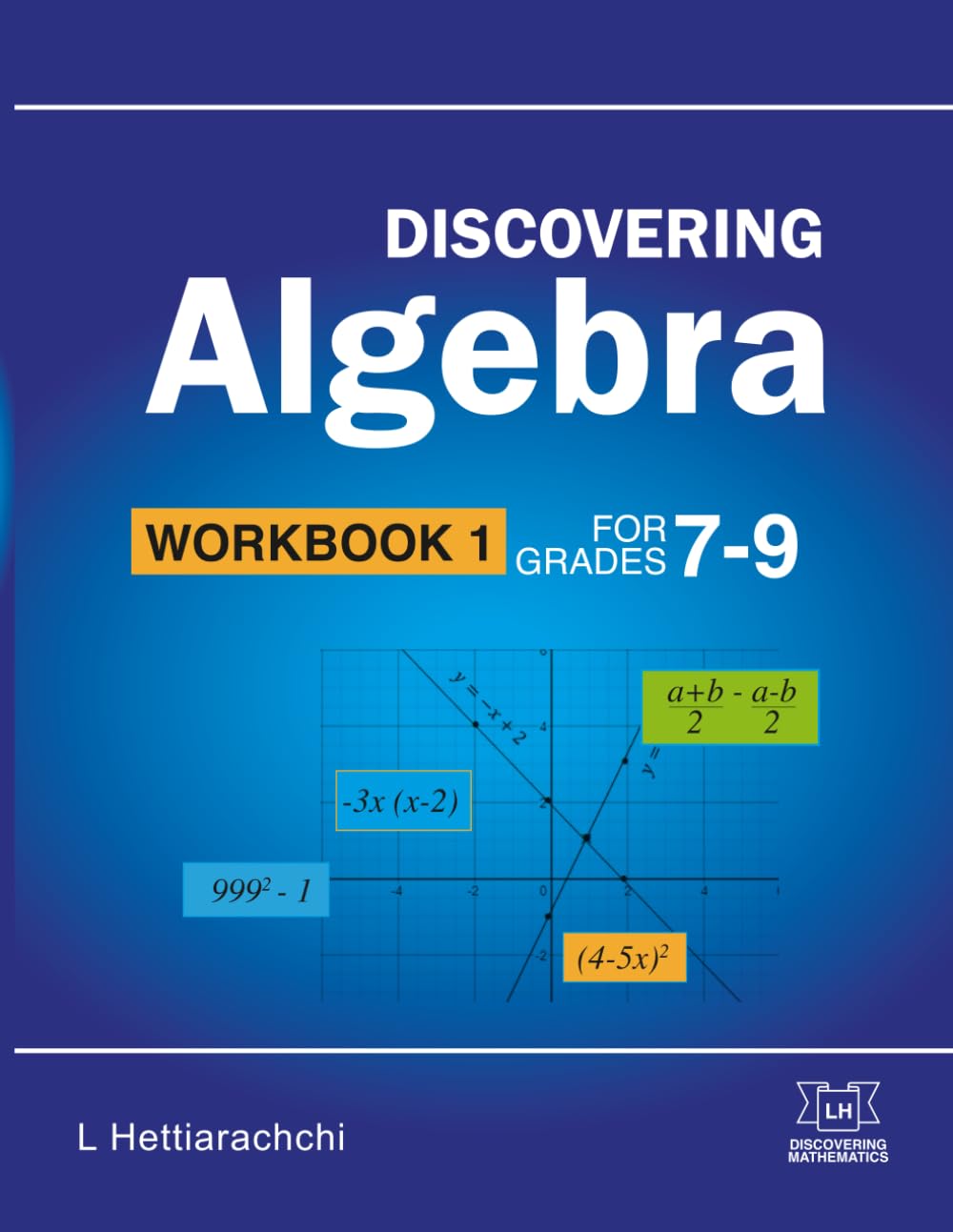 ler totalmente Discovering Algebra Workbook 1: For Grades 7-9 (Discovering Mathematics)