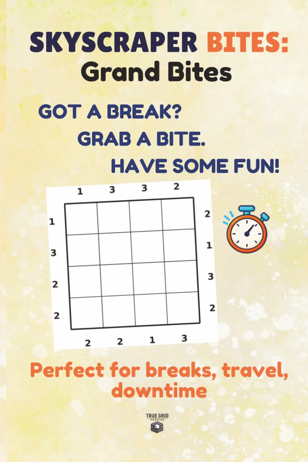 KAKURO BITES Grand Bites: 150 Puzzles for Breaks, Travel and Downtime (True Grid Puzzle Bites) baixar o livro de graça