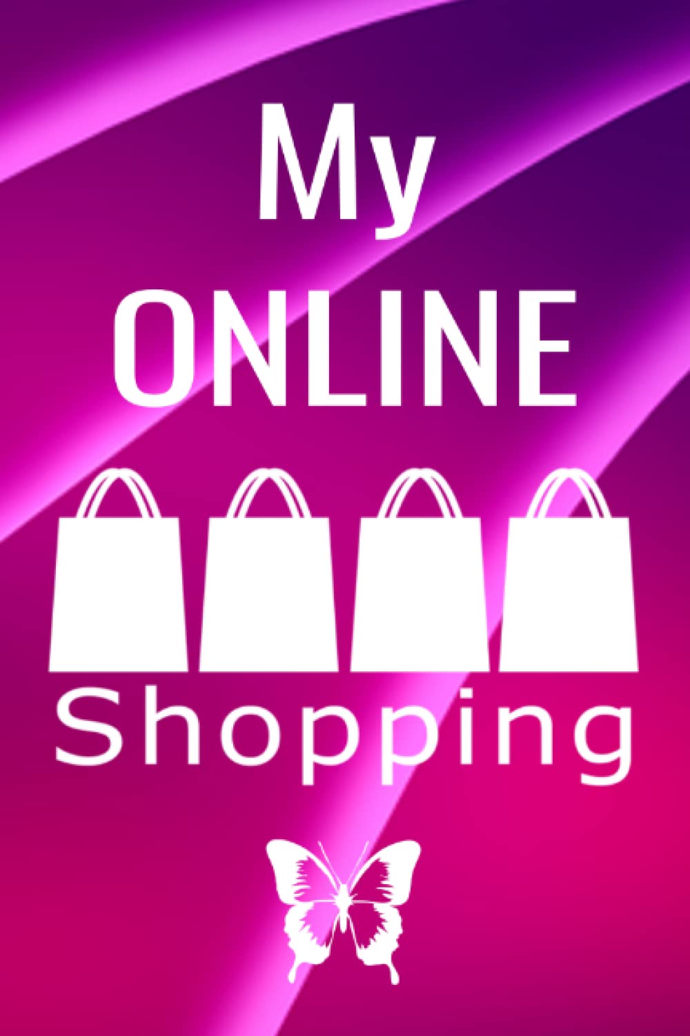 capítulo por capítulo baixar My Online Shopping: Keep tracker of all your online purchases in this 6 x 9inch notebook.