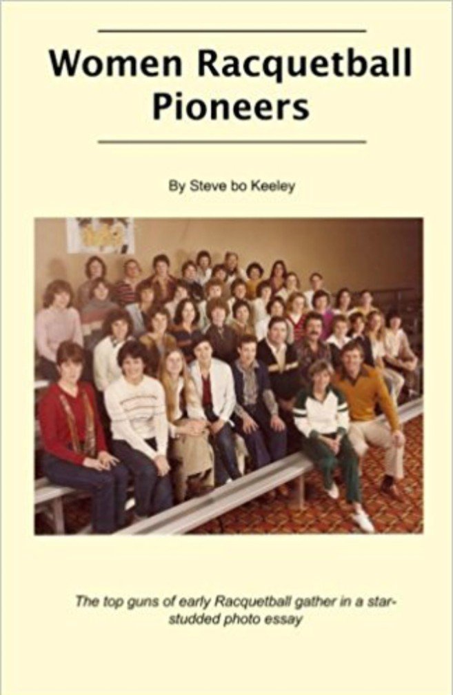 ler totalmente Women Racquetball Pioneers (English Edition)