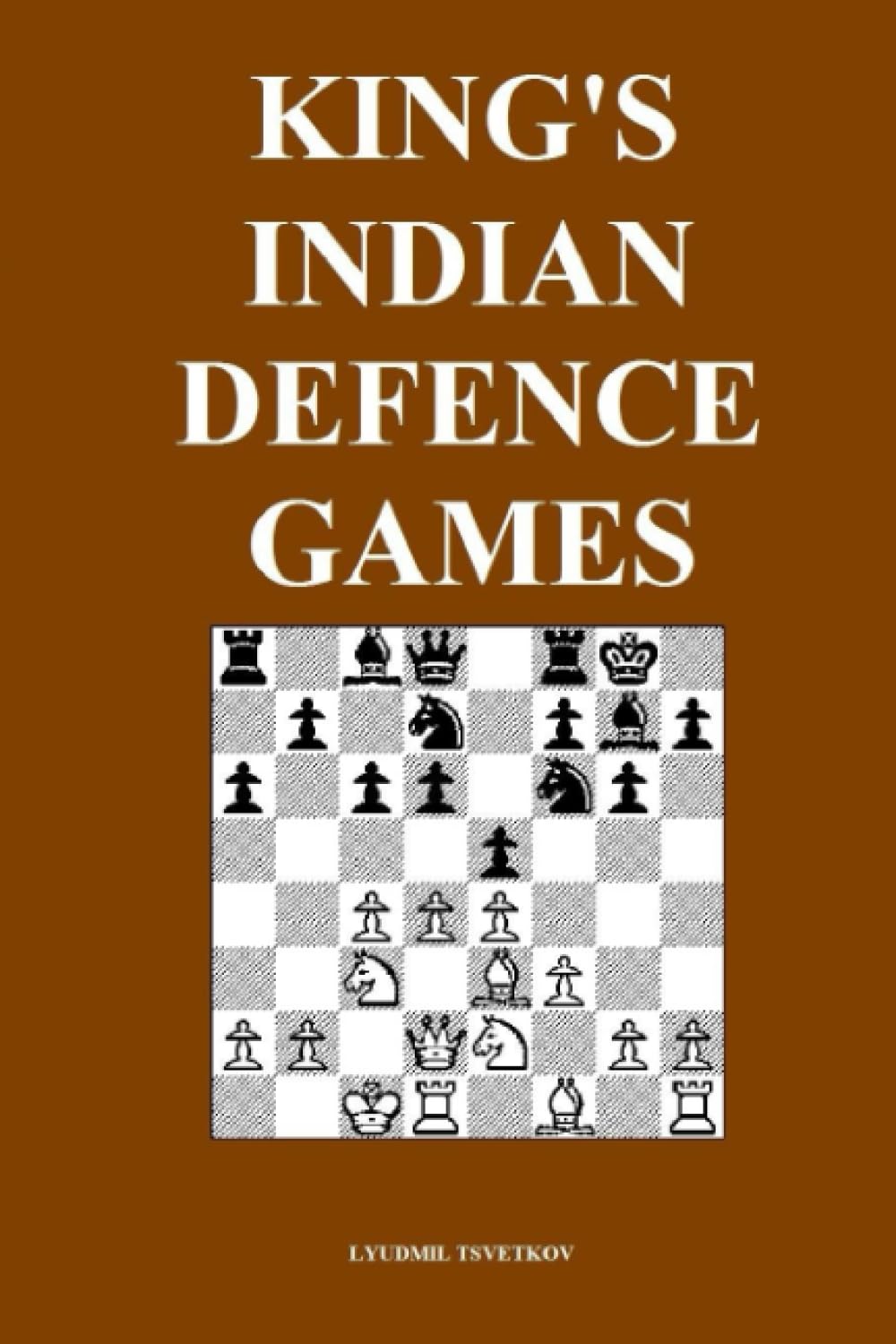King's Indian Defence Games (Chess Opening Games)