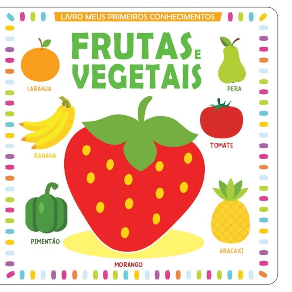 capítulo por capítulo baixar Meus Primeiros Conhecimentos: Frutas e Vegetais