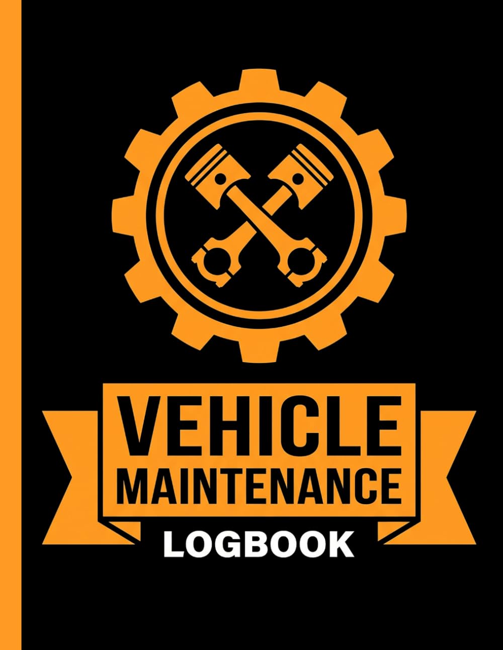 capítulo por capítulo baixar Vehicle Maintenance Logbook: Complete Auto Service History Tracker with Maintenance Schedules, Mileage & Fuel Logs, Repair History, Emergency Contacts, and Annual Expense Summaries