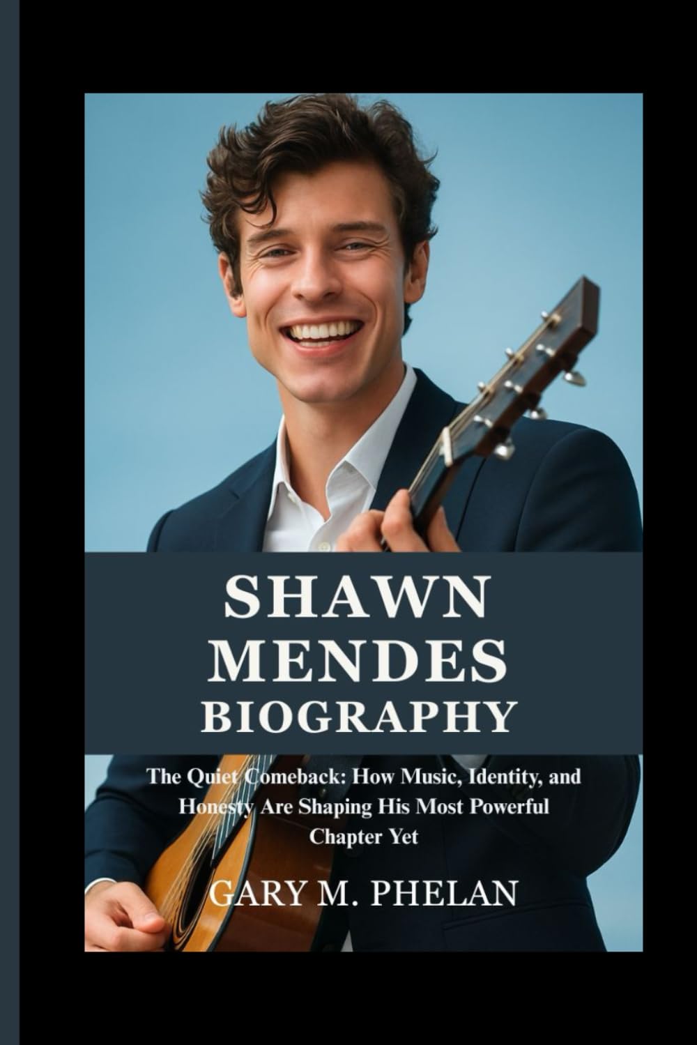 ler totalmente SHAWN MENDES BIOGRAPHY: The Quiet Comeback: How Music, Identity, and Honesty Are Shaping His Most Powerful Chapter Yet