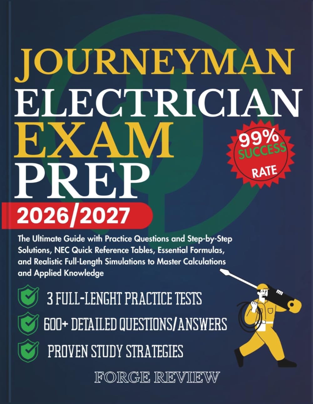 capítulo por capítulo baixar JOURNEYMAN ELECTRICIAN EXAM PREP 2026/2027: The Ultimate Guide with Practice Questions and Step-by-Step Solutions, NEC Quick Reference Tables,... to Master Calculations and Applied Knowledge