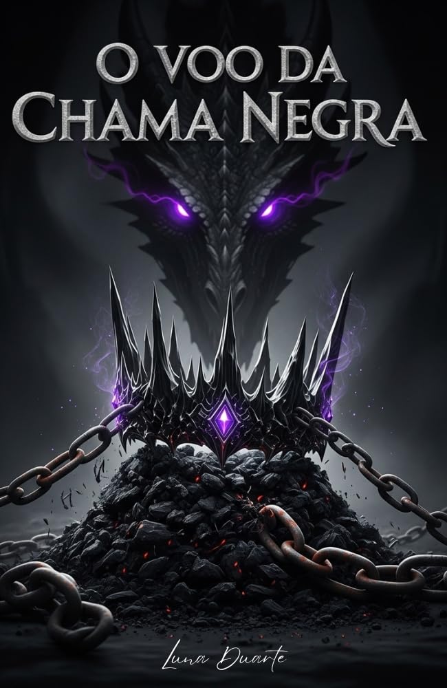 O Voo da Chama Negra baixar o livro de graça