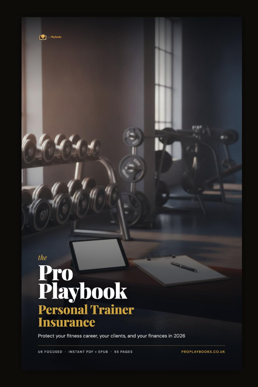 Personal Trainer Insurance UK Guide: Protect Your Fitness Career, Clients and Finances baixar o livro de graça