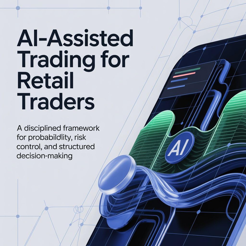 ler totalmente AI-Assisted Trading for Retail Traders: A Disciplined Framework for Probability, Risk Control, and Structured Decision-Making (English Edition)