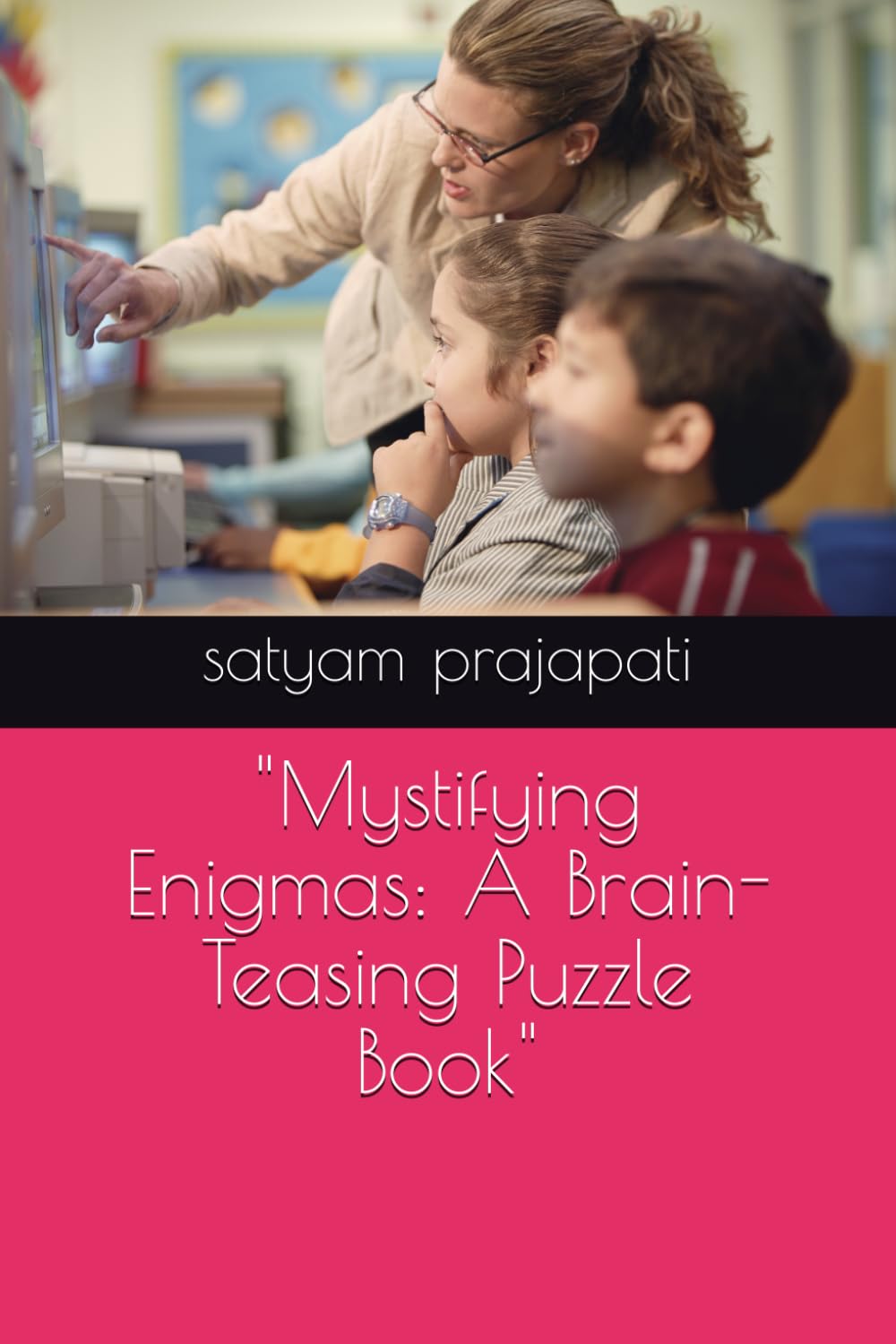 "Mystifying Enigmas: A Brain-Teasing Puzzle Book" baixar o livro de graça