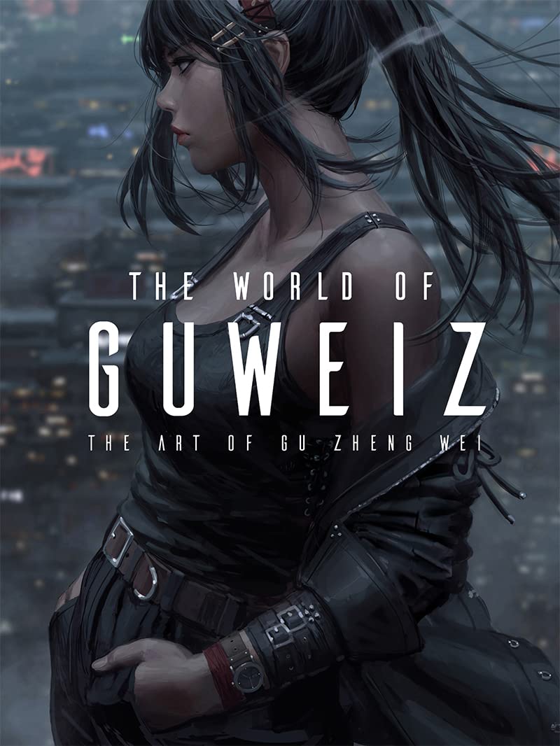 capítulo por capítulo baixar The World of Guweiz: The Art of Gu Zheng Wei