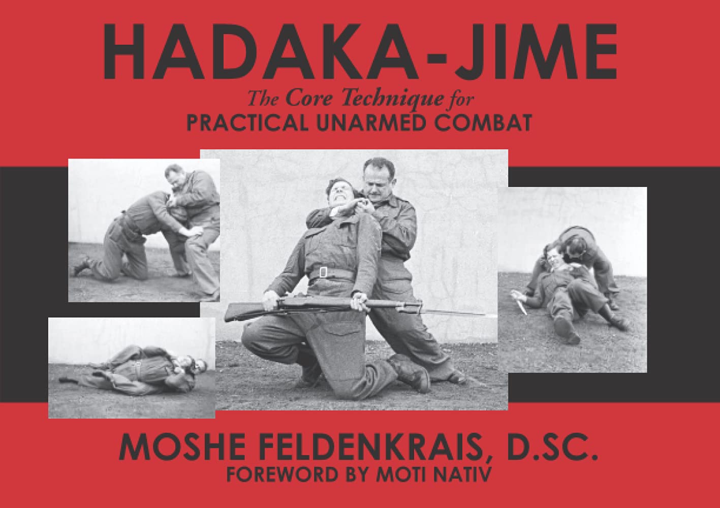 capítulo por capítulo baixar Hadaka-Jime: The Core Technique for Practical Unarmed Combat