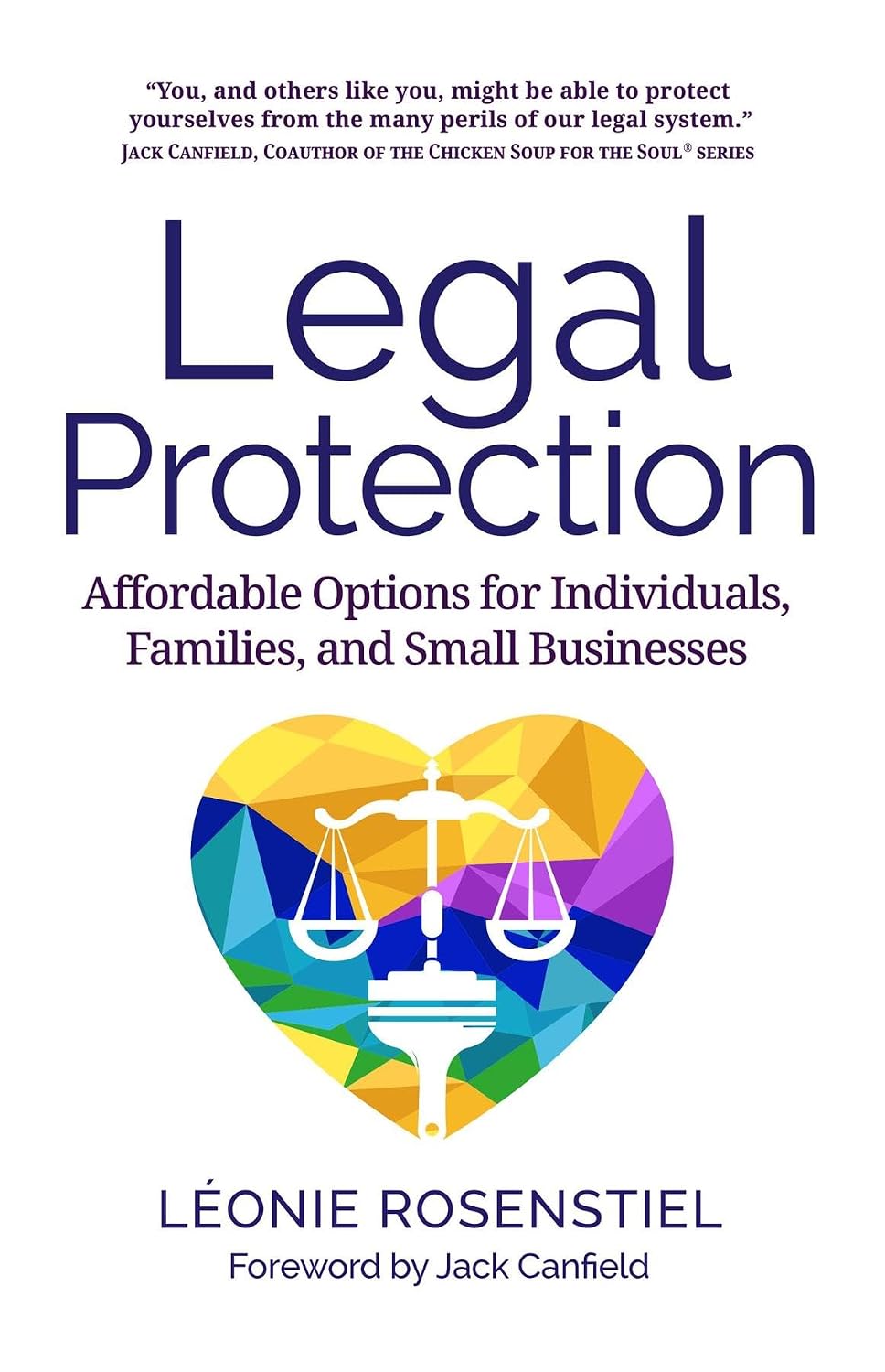 Legal Protection: Affordable Options for Individuals, Families, and Small Businesses (English Edition) baixar livro de graça
