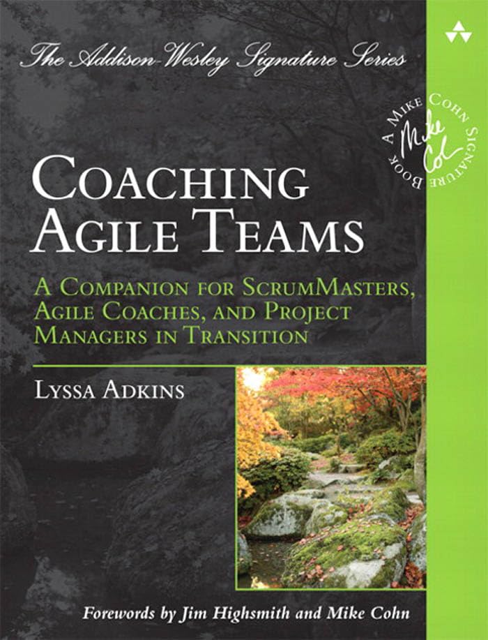 capítulo por capítulo baixar Coaching Agile Teams: A Companion for ScrumMasters, Agile Coaches, and Project Managers in Transition (Addison-Wesley Signature Series (Cohn)) (English Edition)