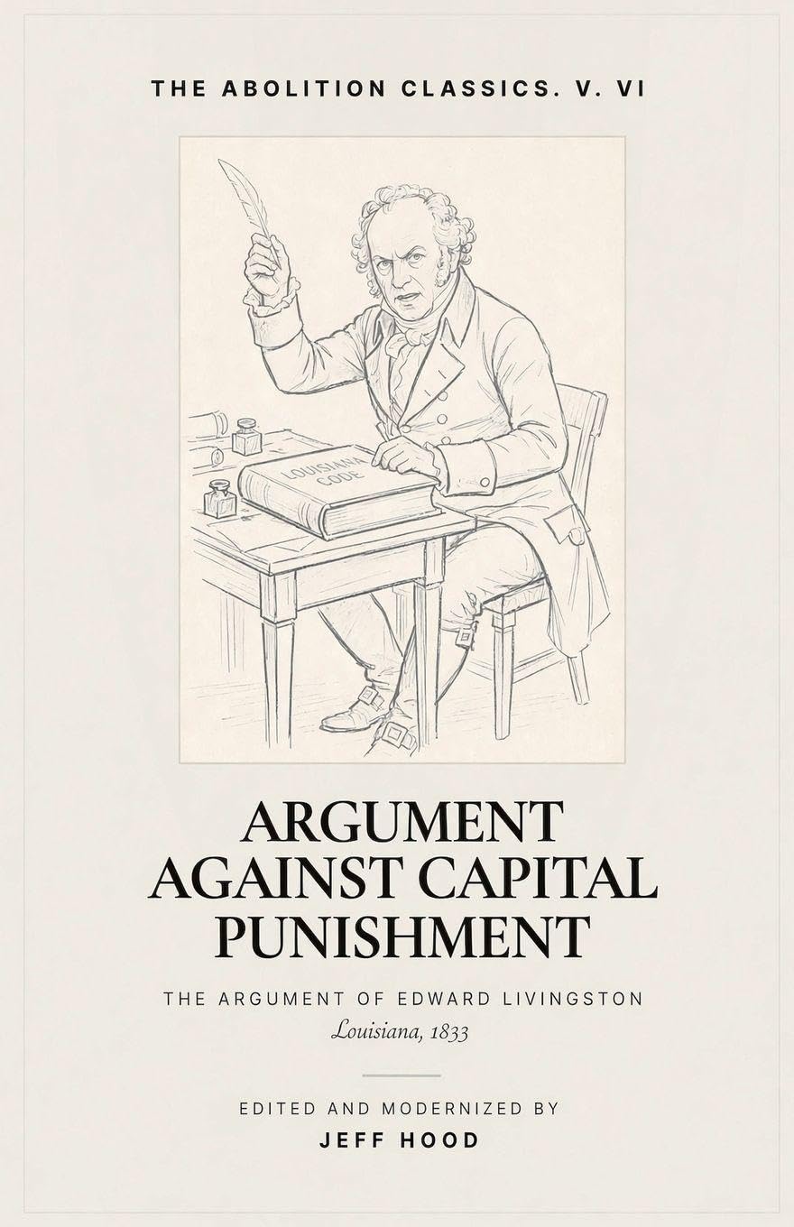 Argument Against Capital Punishment: 6 baixar livro de graça