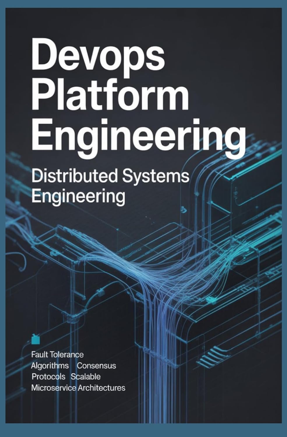 capítulo por capítulo baixar DEVOPS PLATFORM ENGINEERING DISTRIBUTED SYSTEMS ENGINEERING: Fault Tolerance Algorithms Consensus Protocols and Scalable Microservice Architectures