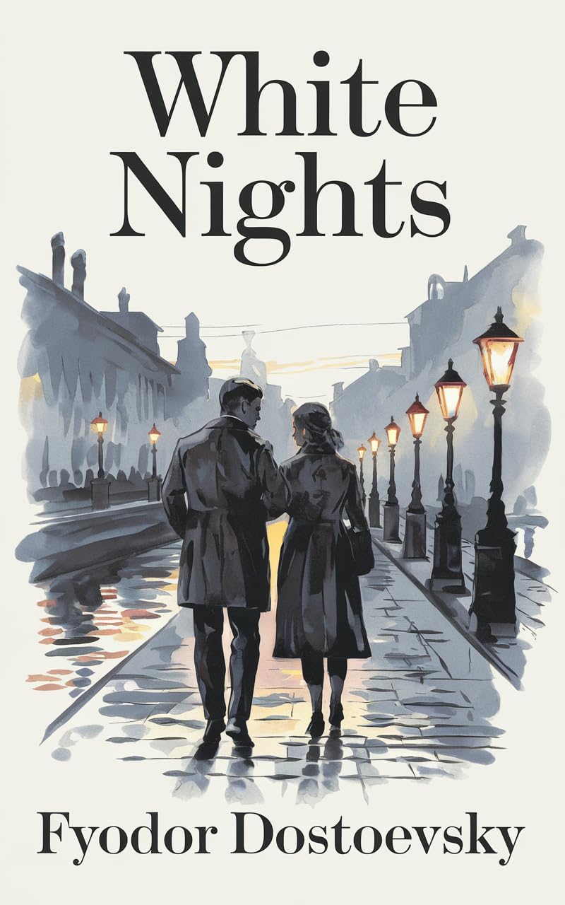 ler totalmente White Nights (English Edition)