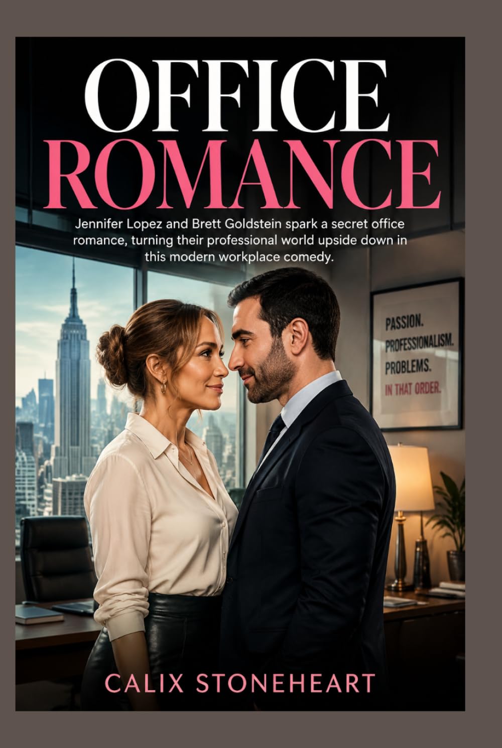 OFFICE ROMANCE: Jennifer Lopez and Brett Goldstein spark a secret office romance, turning their professional world upside down in this modern workplace comedy baixar o livro de graça