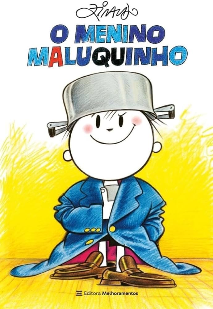 ler totalmente O Menino Maluquinho