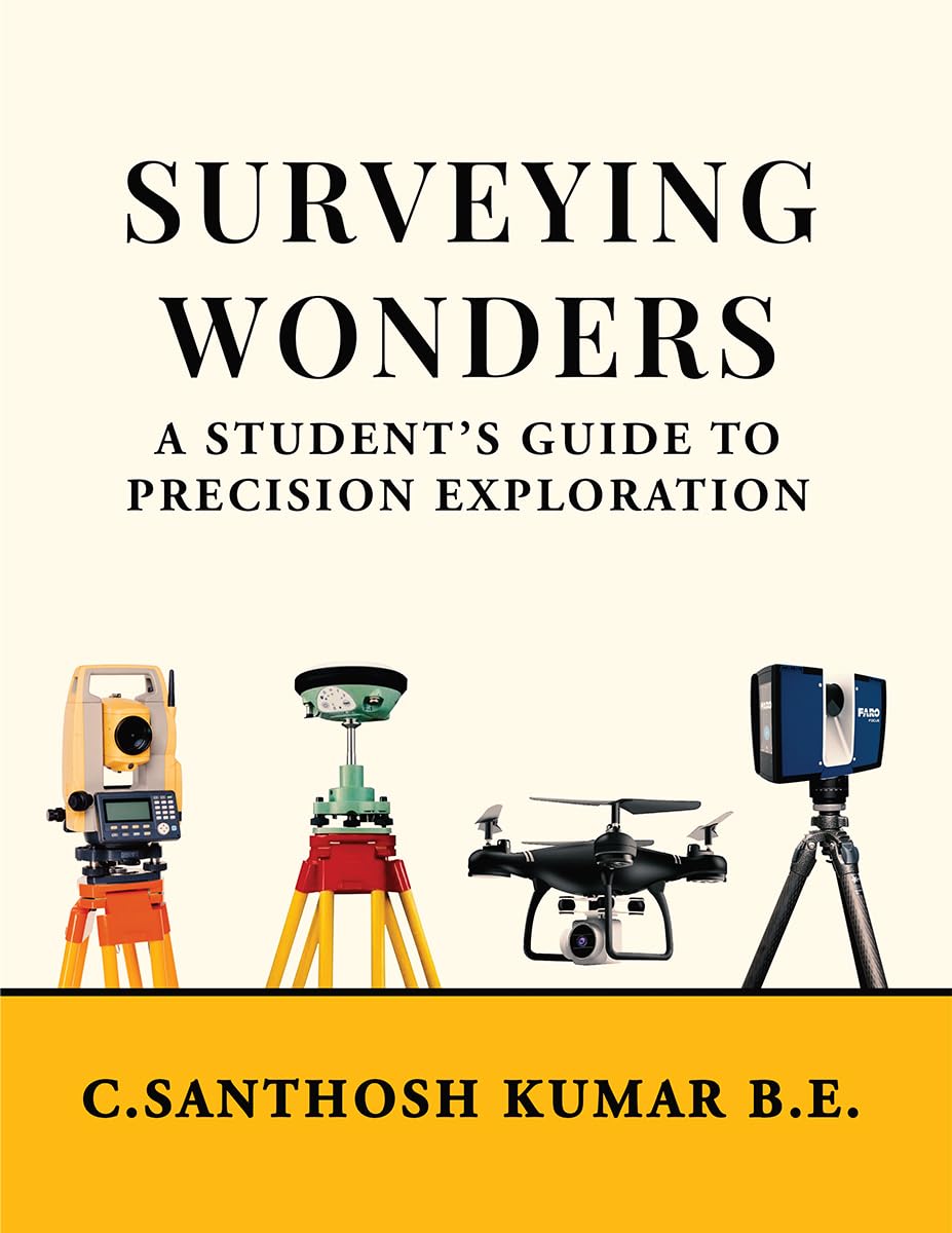 ler totalmente SURVEYING WONDERS: A Student's Guide to Precision Exploration (English Edition)